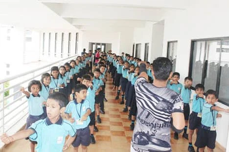 Wellness - The Achivers School